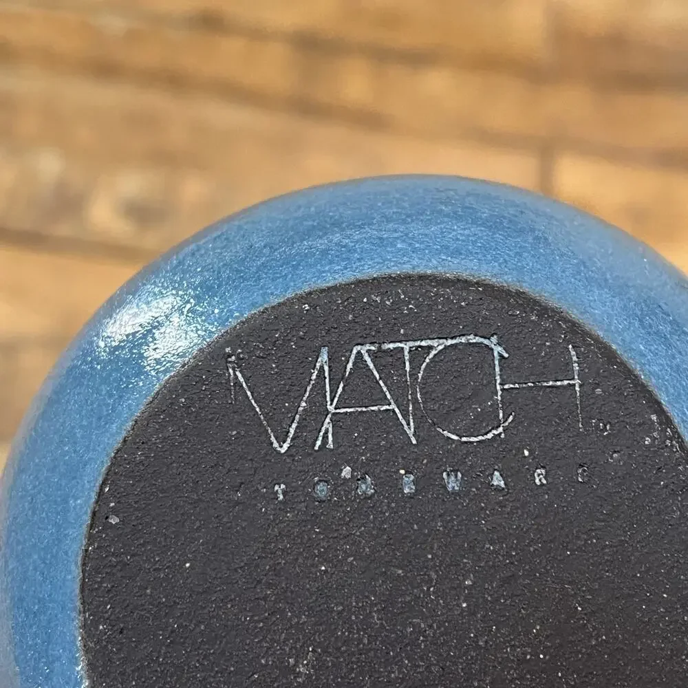 MATCH Stoneware Cup 3.75